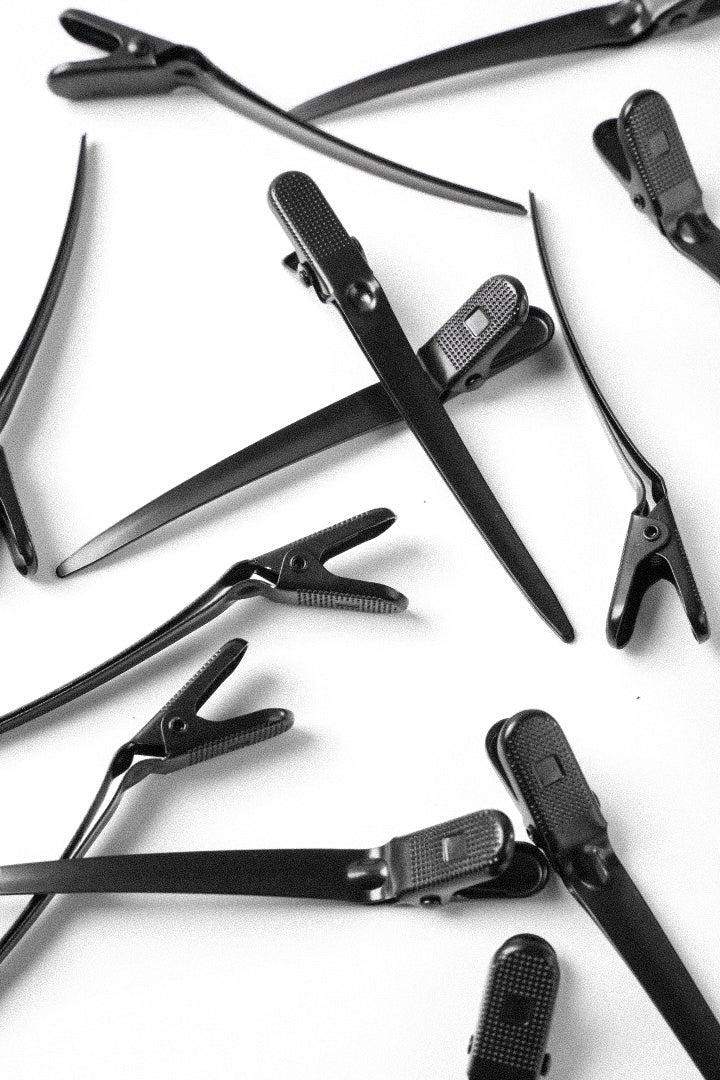 Sectioning Clips