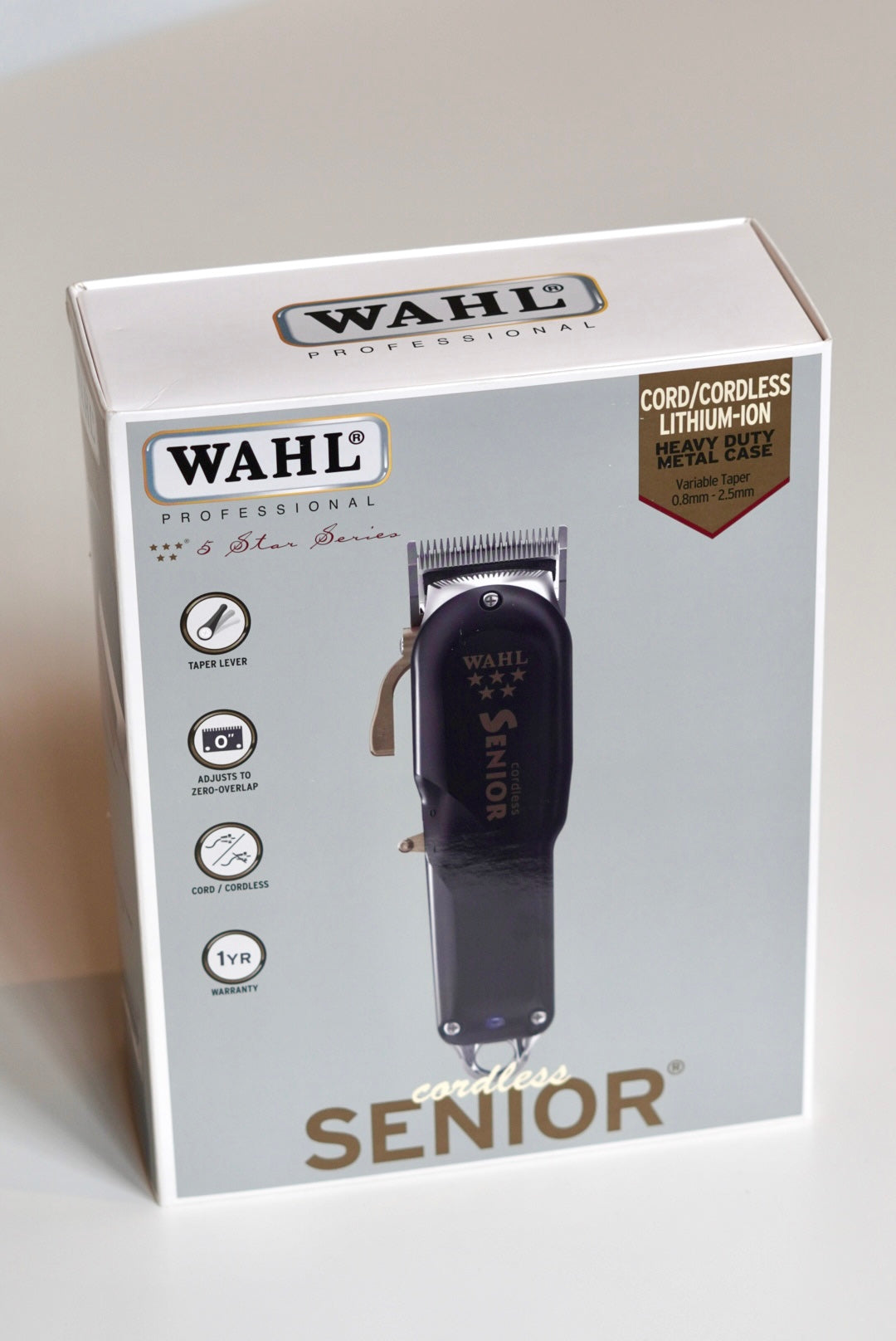 WAHL Senior Clipper