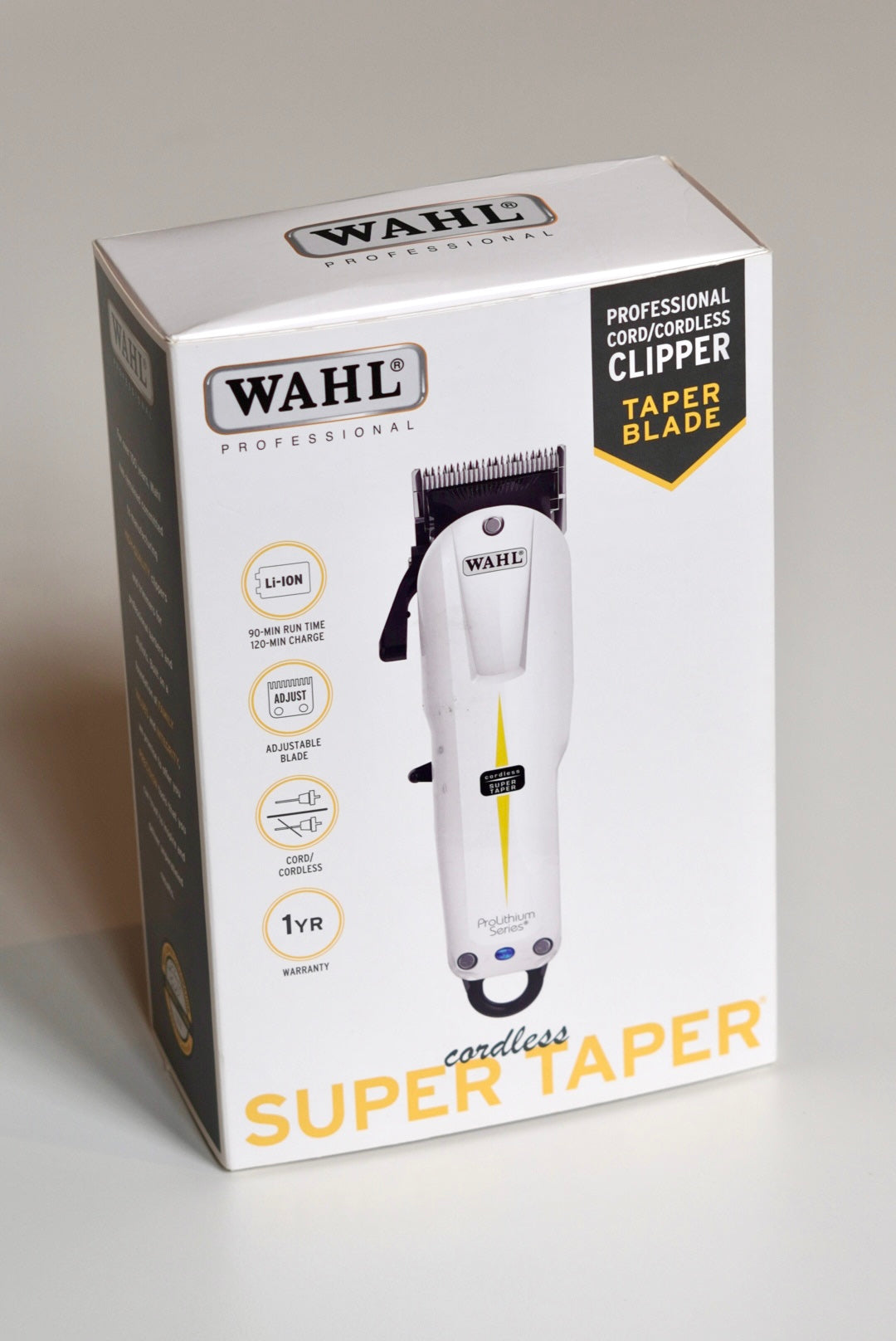 WAHL Super Taper (cordless)